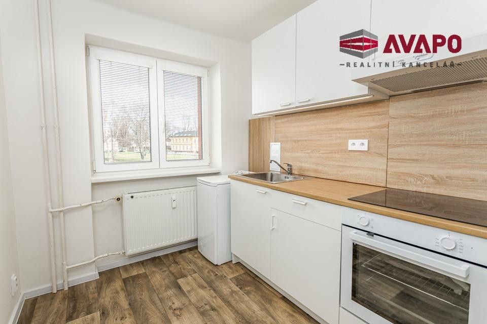 Byt 1+1, 39 m²