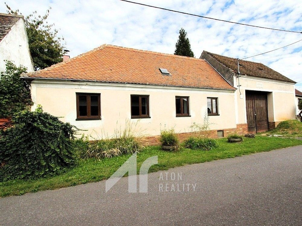 Rodinné domy, Starý Petřín - Nový Petřín, okres Znojmo, Jihomoravský kraj, 75 m² - 1