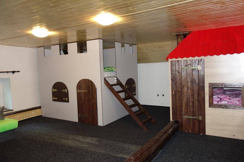 Chata · Dolní Moravice - Nová Ves u Rýmařova, Moravskoslezský kraj - 3