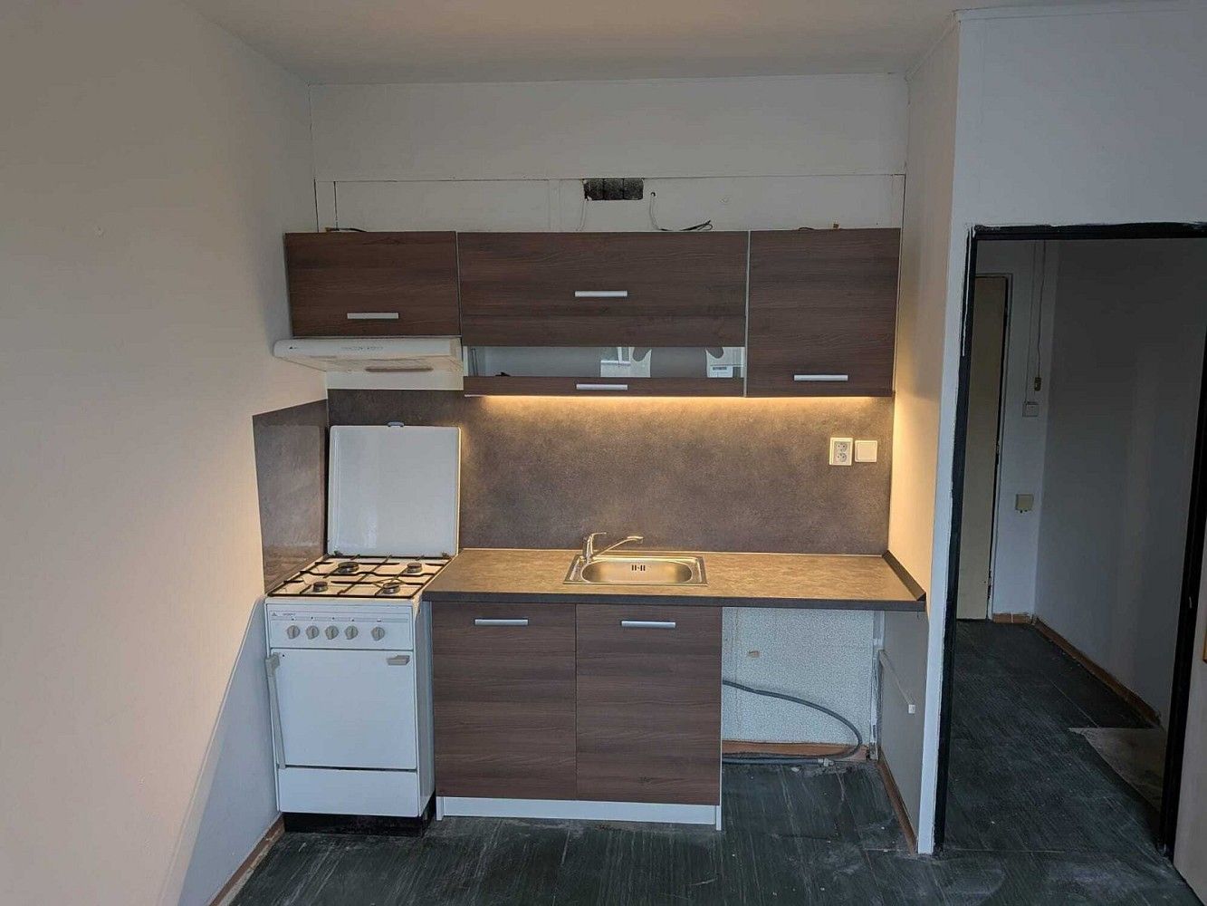 1+1, Děčín - Děčín I-Děčín, Ústecký kraj, 37 m² - 2