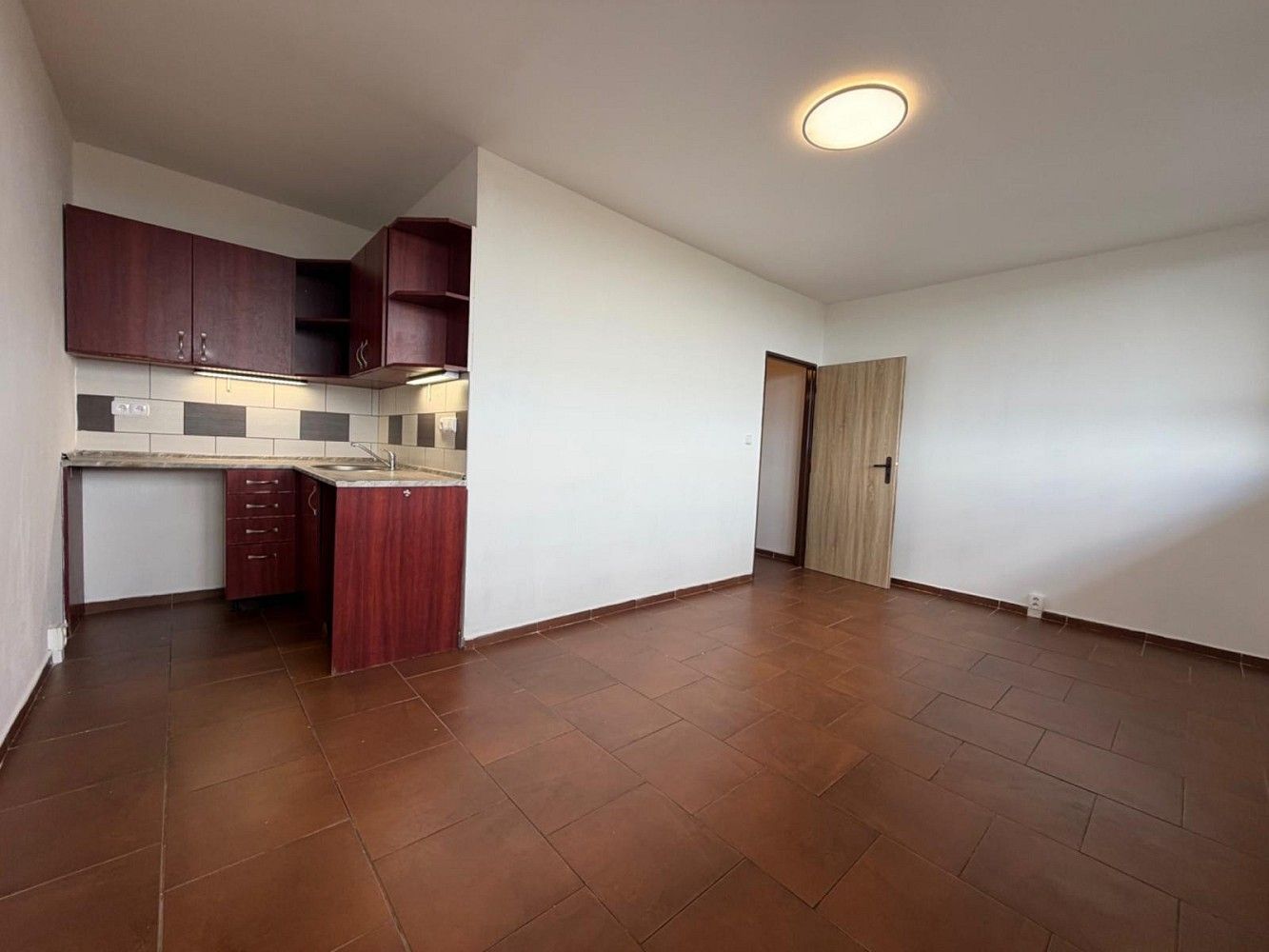 1+kk, Chomutov, Ústecký kraj, 23 m² - 1