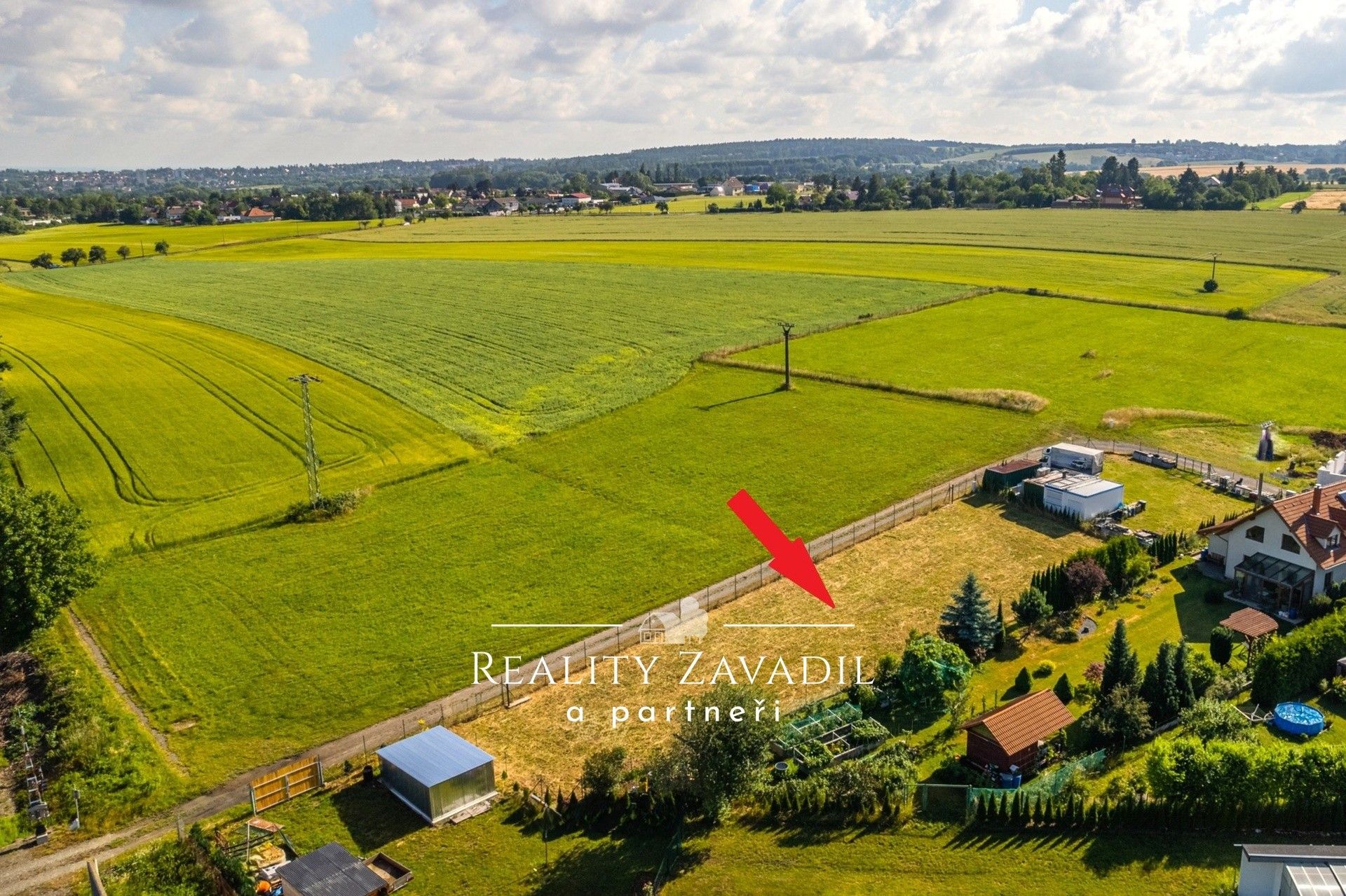 Pozemek pro bydlení · Strančice Svojšovice - 4
