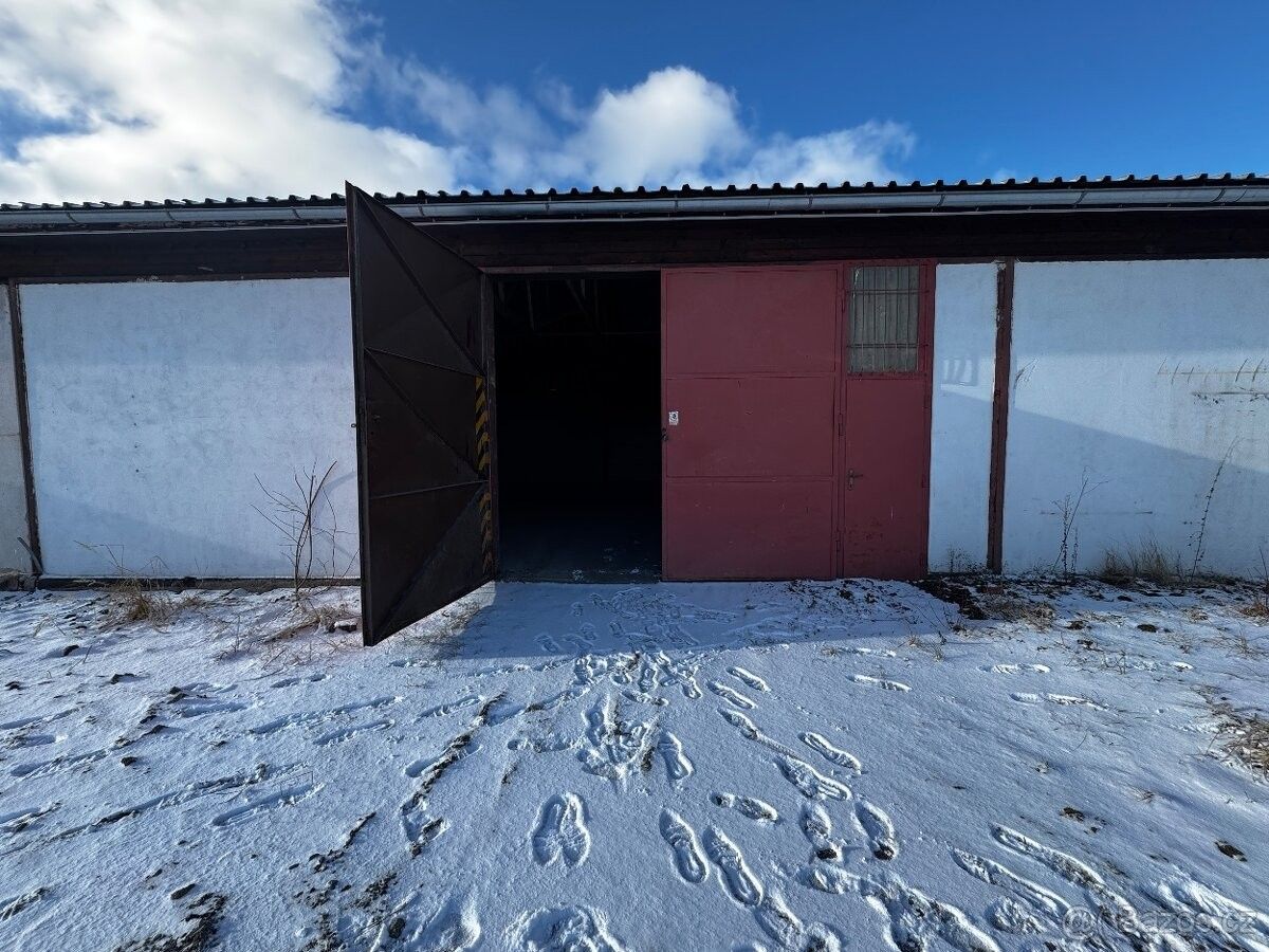 Pronájem sklad - Polička, 572 01