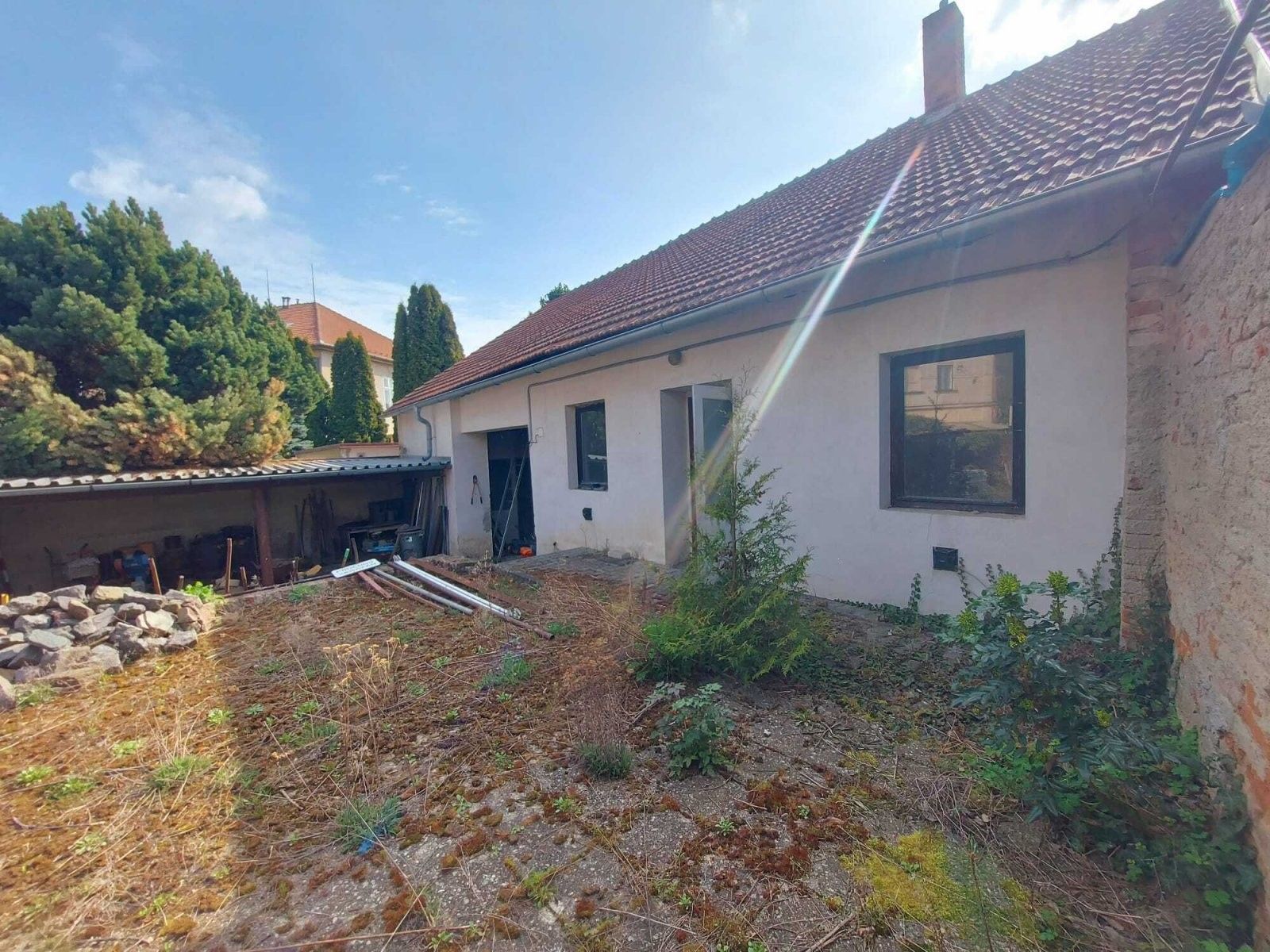 Rodinné domy, Halasova 295, Lysice, 311 m² - 1