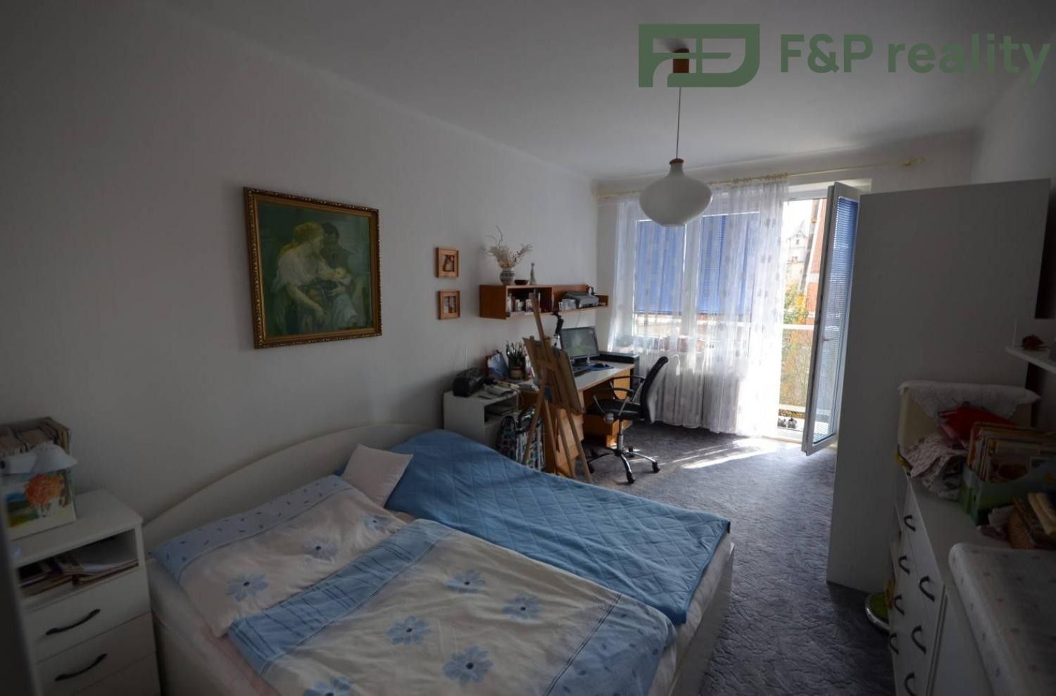 Prodej byt 3+1 - Maleč, 81 m² - 2