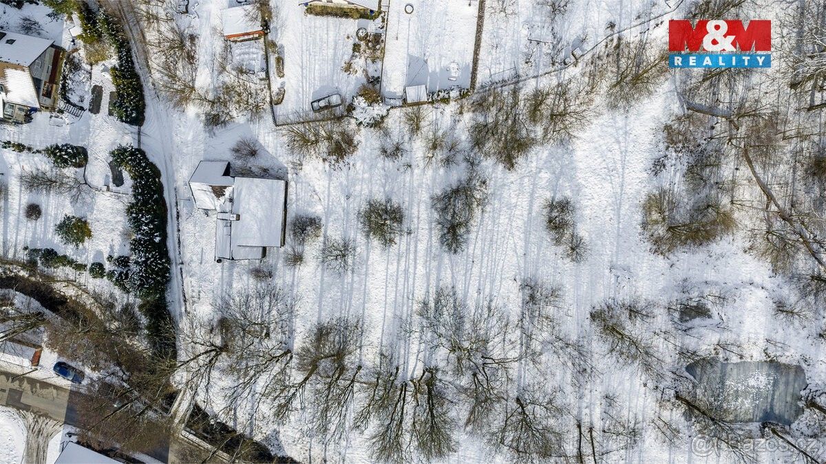 Prodej pozemek pro bydlení - Křižany, 463 53