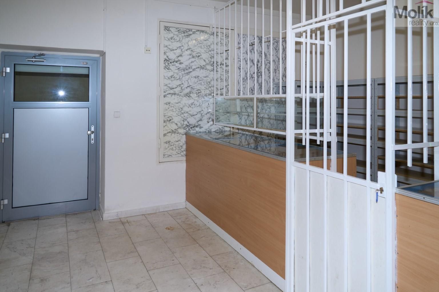 Pronájem kancelář - Masarykova třída, Teplice, 40 m² - 5