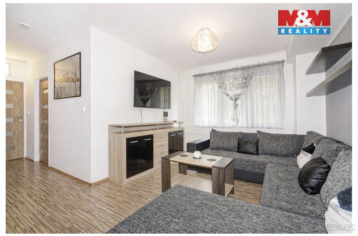 Pronájem byt - Ostrava, 702 00