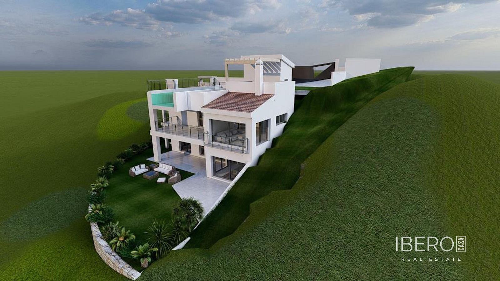 Rodinný dům · 275 m² · La Cala Golf, ES - 2