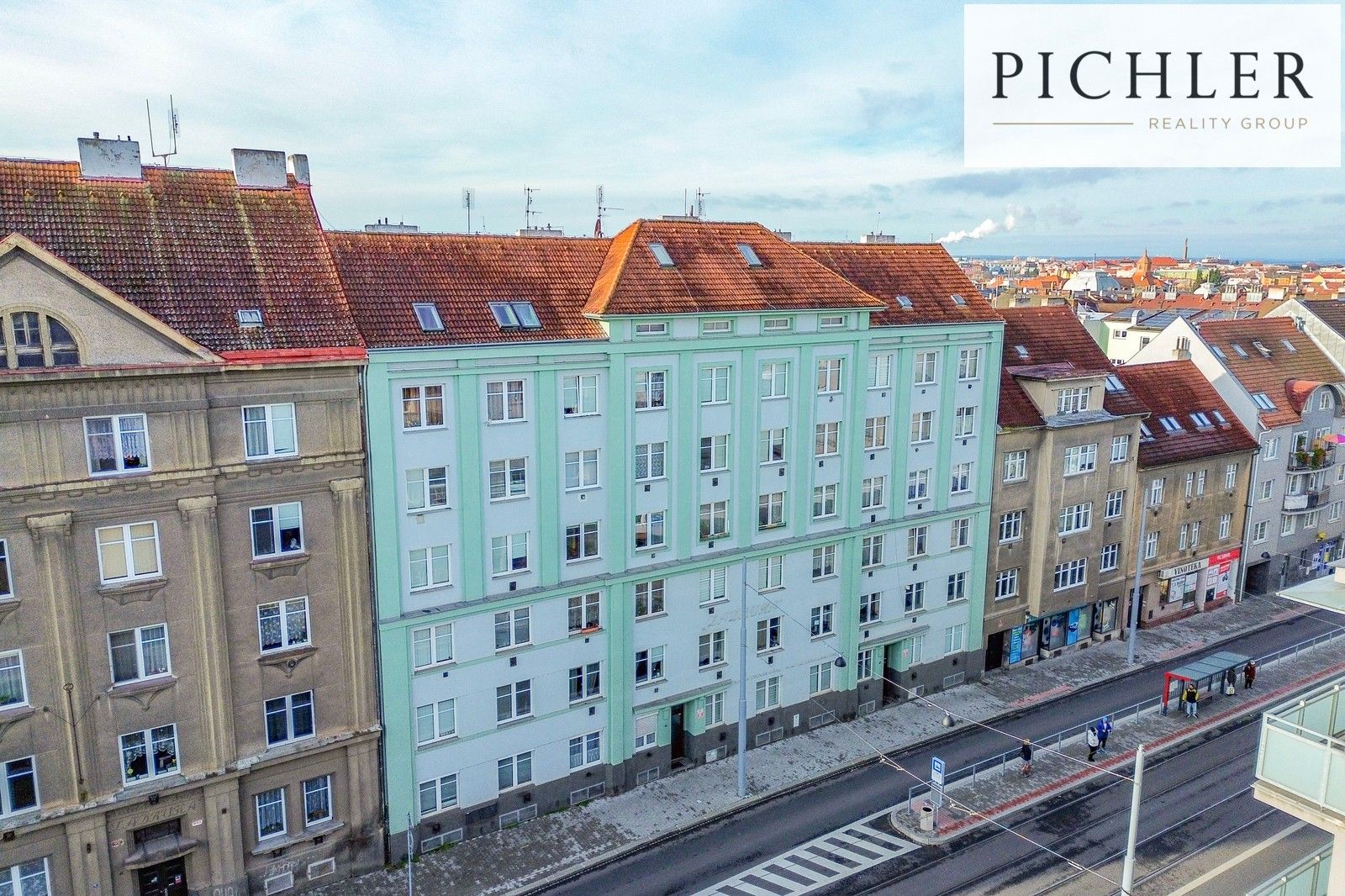 2+kk, Koterovská, Plzeň Východní Předměstí, 46 m² - 1