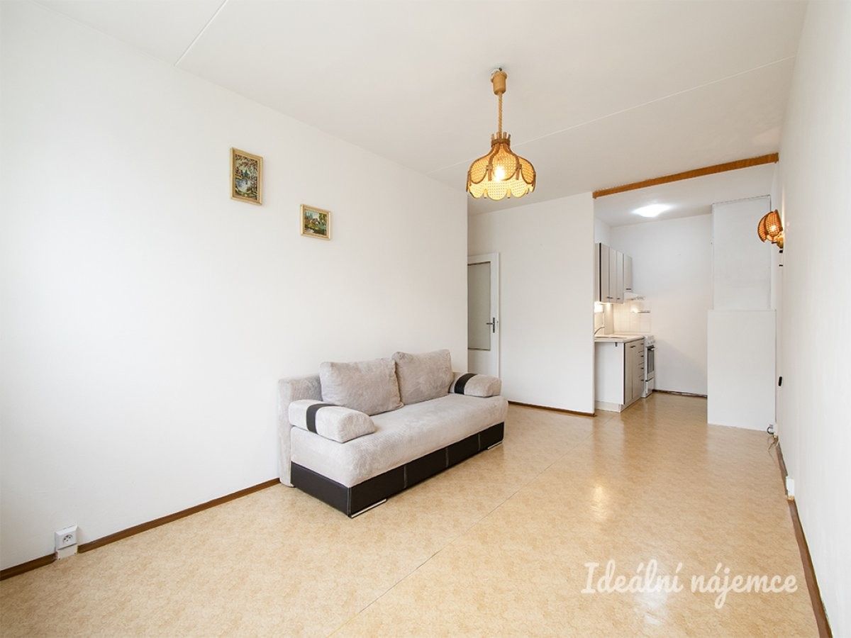 Pronájem byt 2+kk - Trnkovo náměstí, Praha, 45 m² - 2