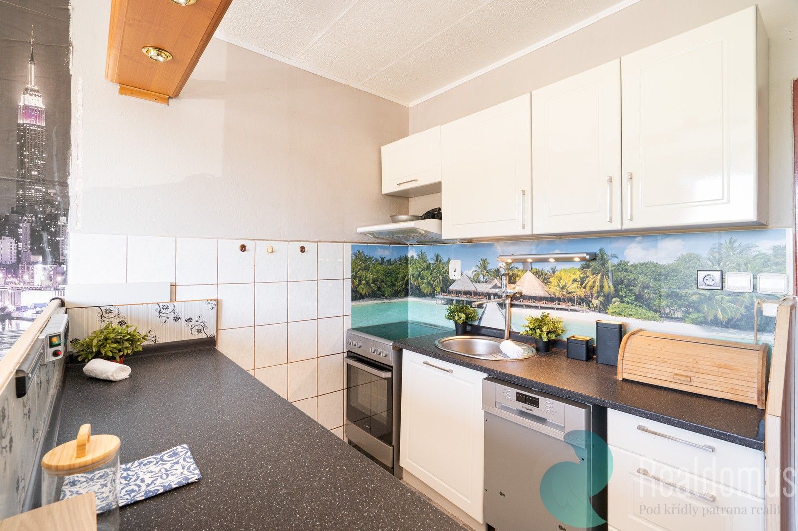 Prodej byt 1+1 - Mladošovice, 40 m²