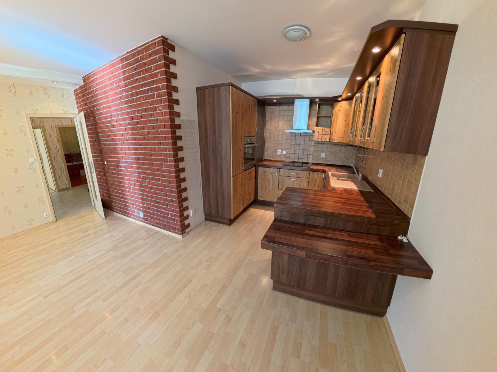 Byt 3+kk · 89 m² · Rybova, Hradec Králové - 3