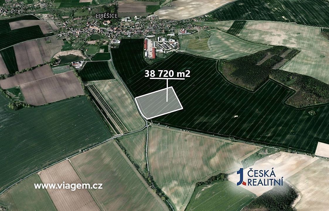 Zemědělské pozemky, Liběšice, okres Litoměřice - 2