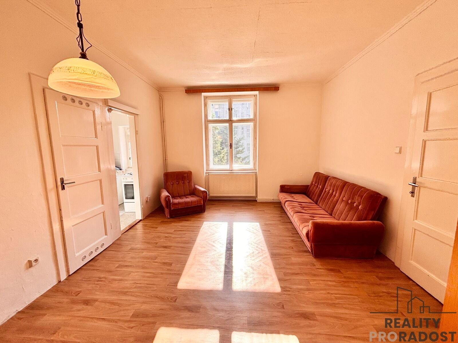 Byt 3+1, 87 m²