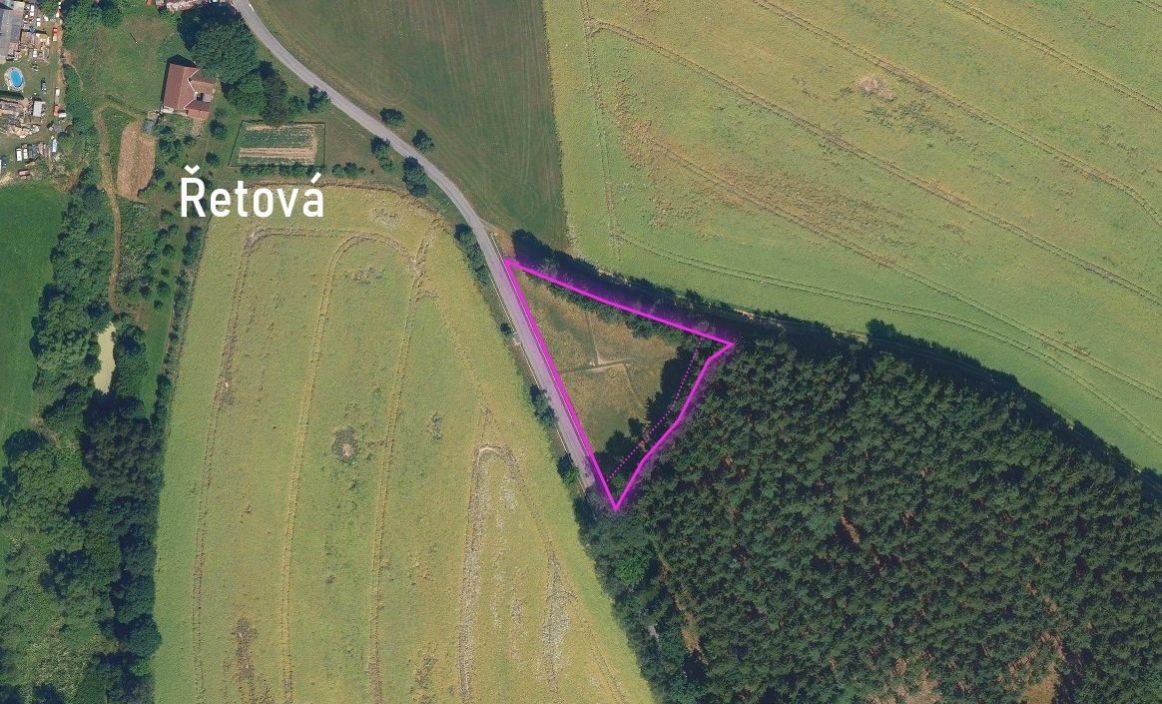 Louka · Přívrat - 4