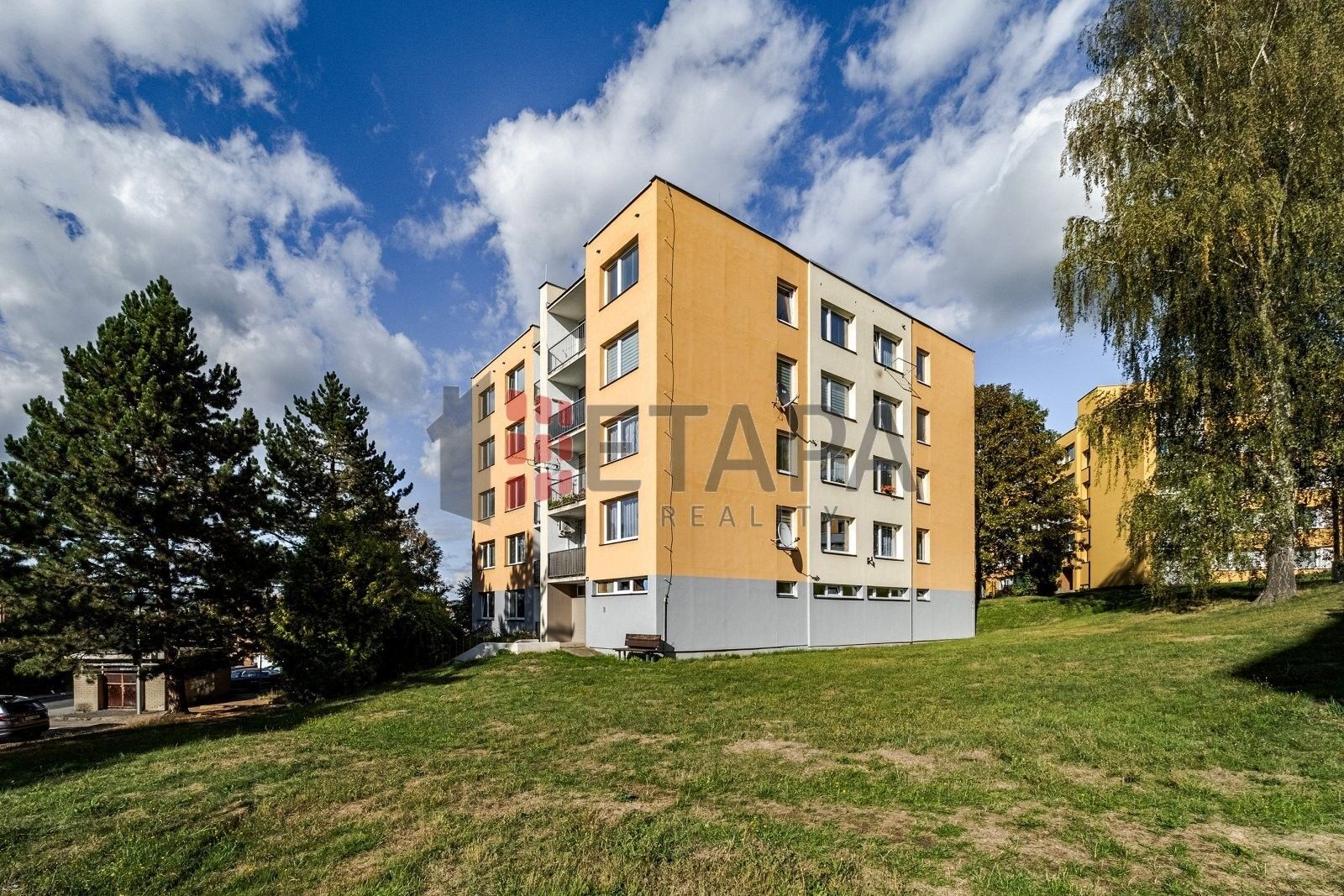 3+1, Šumavská 249, Strakonice Přední Ptákovice, 74 m² - 1