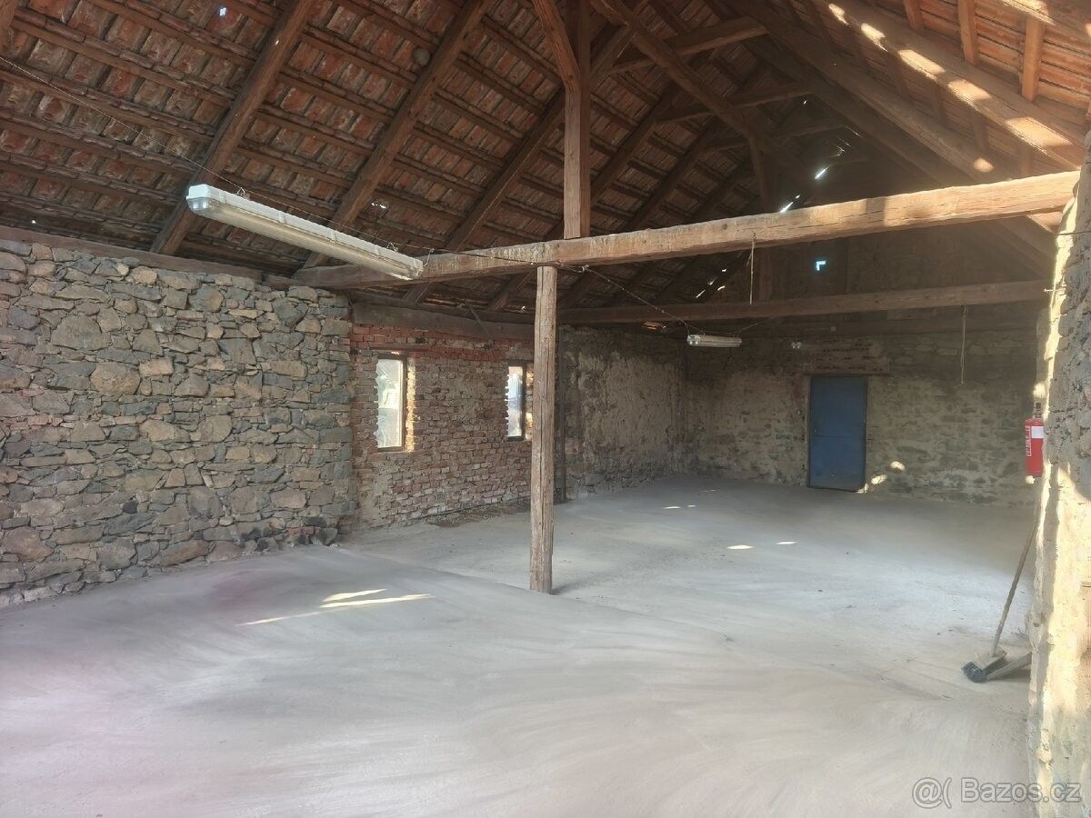 Sklady, Dobříš, 263 01 - 2