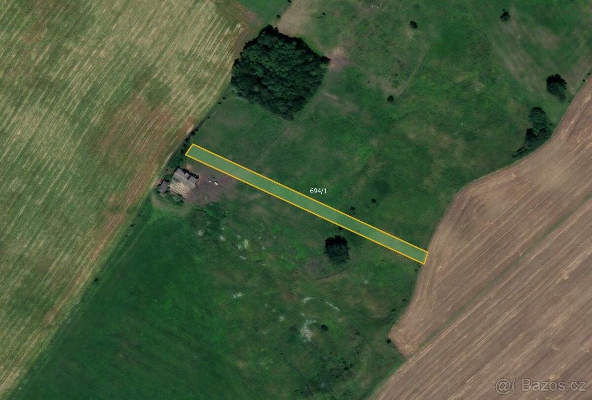 Prodej pozemek pro bydlení - Kostelec u Holešova, 768 43