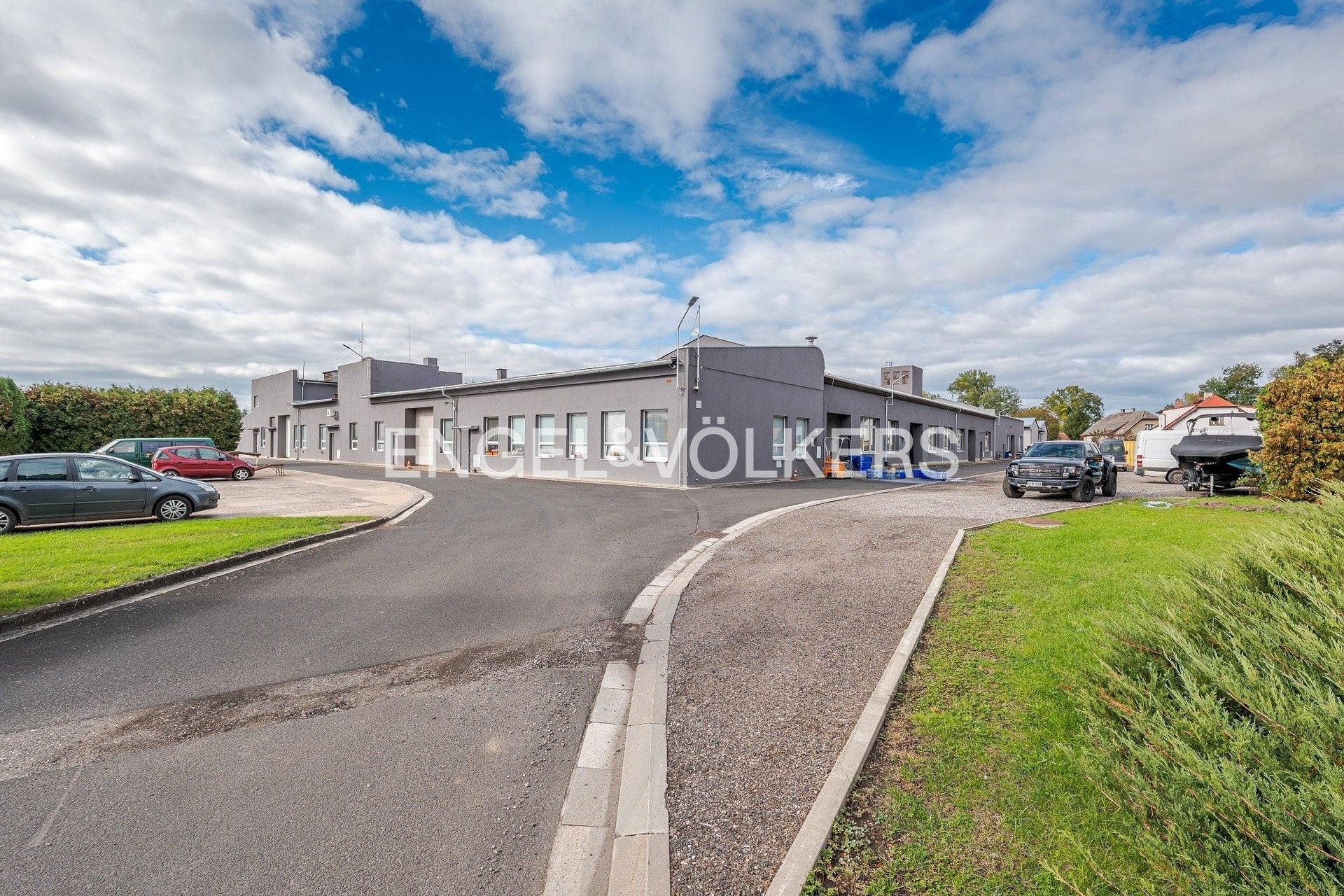 Sklady, Na stávku, Smidary, 499 m²