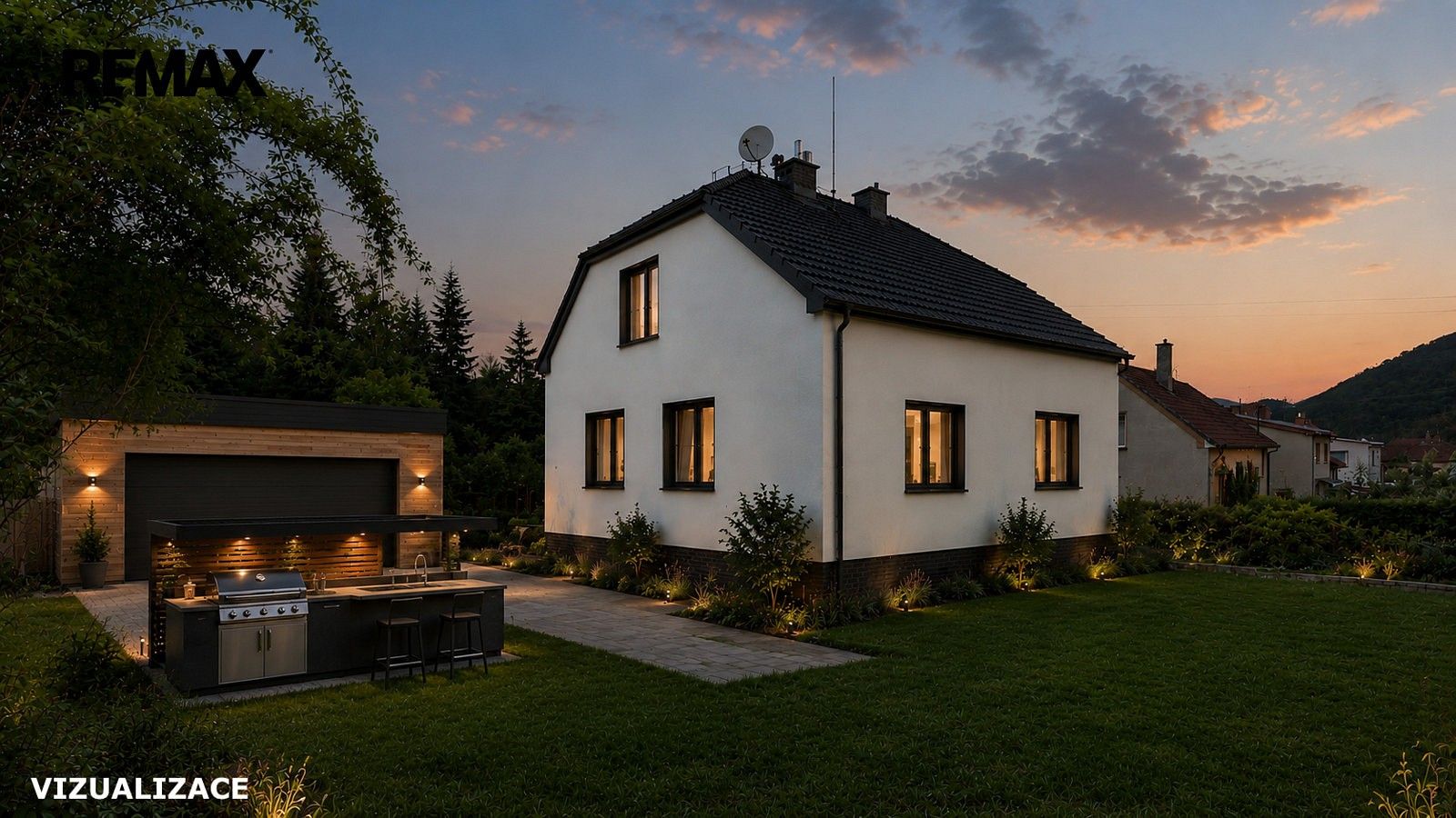 Prodej rodinný dům - Ke Klínku, Předklášteří, okres Brno-venkov, 160 m² - 5