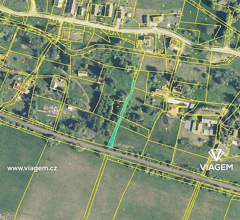 Pozemky pro bydlení, Borovnice, okres Trutnov - 2