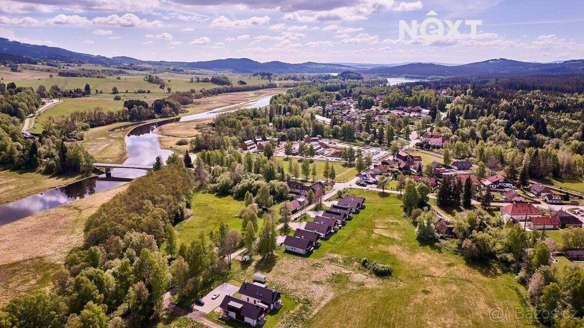Prodej pozemek pro bydlení - Nová Pec, 384 62 - 5