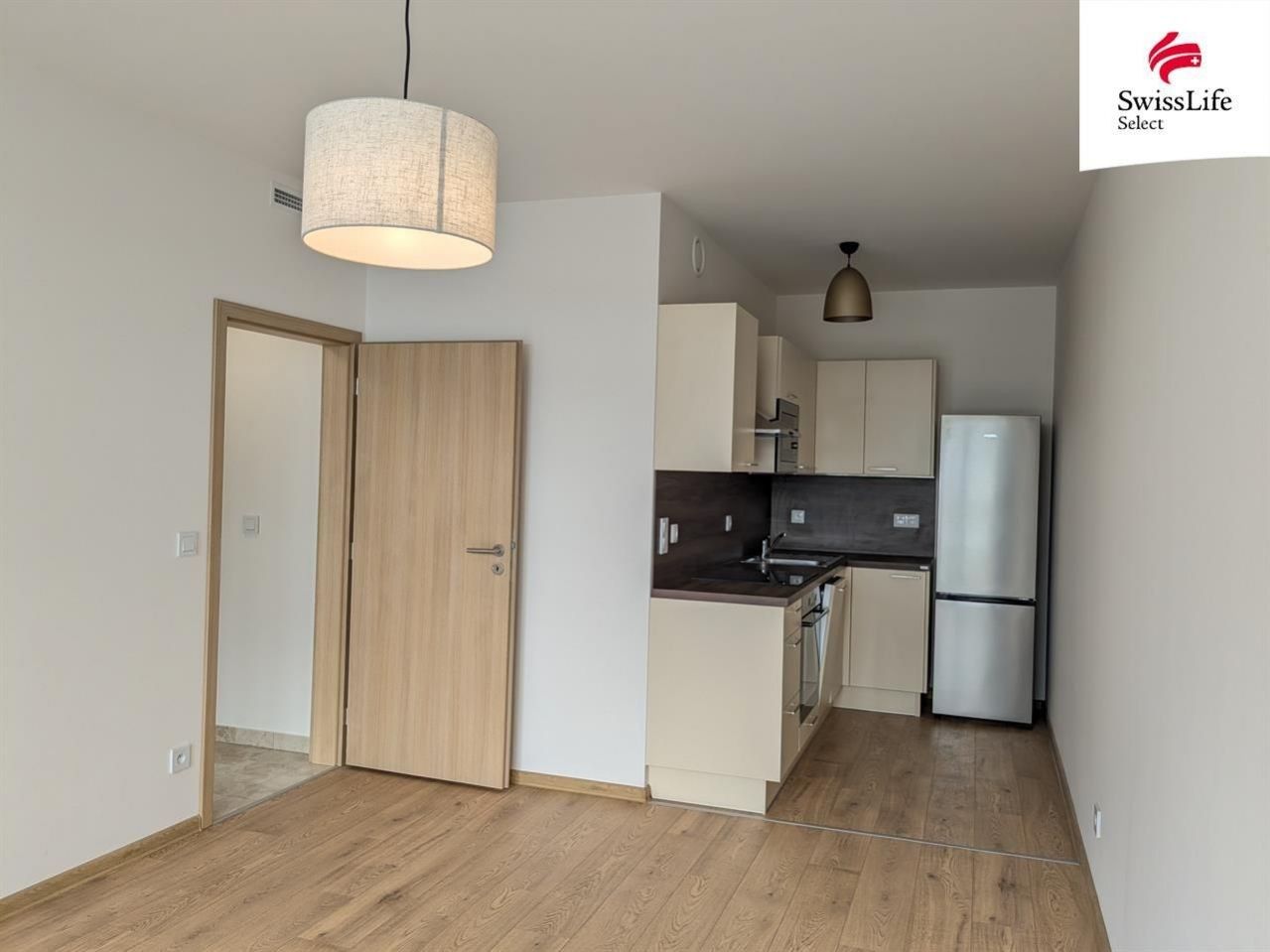 2+kk, Arnošta Staňka , Praha, 43 m² - 1