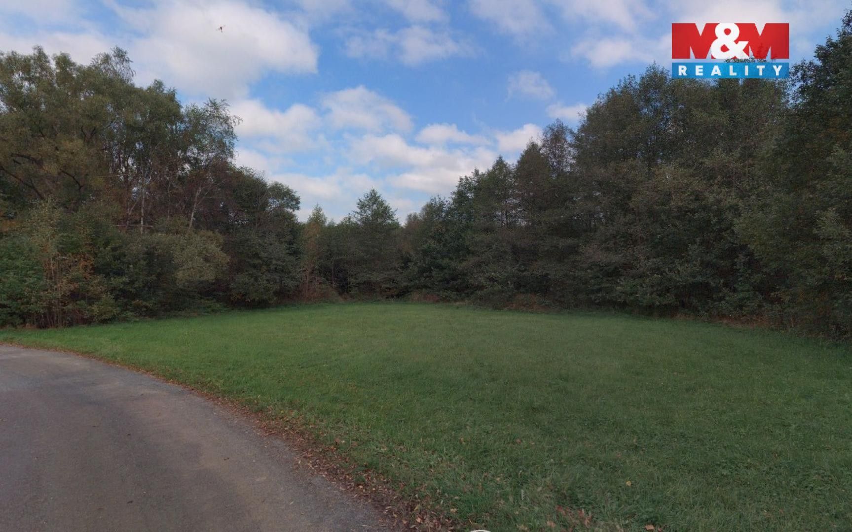 Prodej louka - Žemličkova Lhota, Petrovice