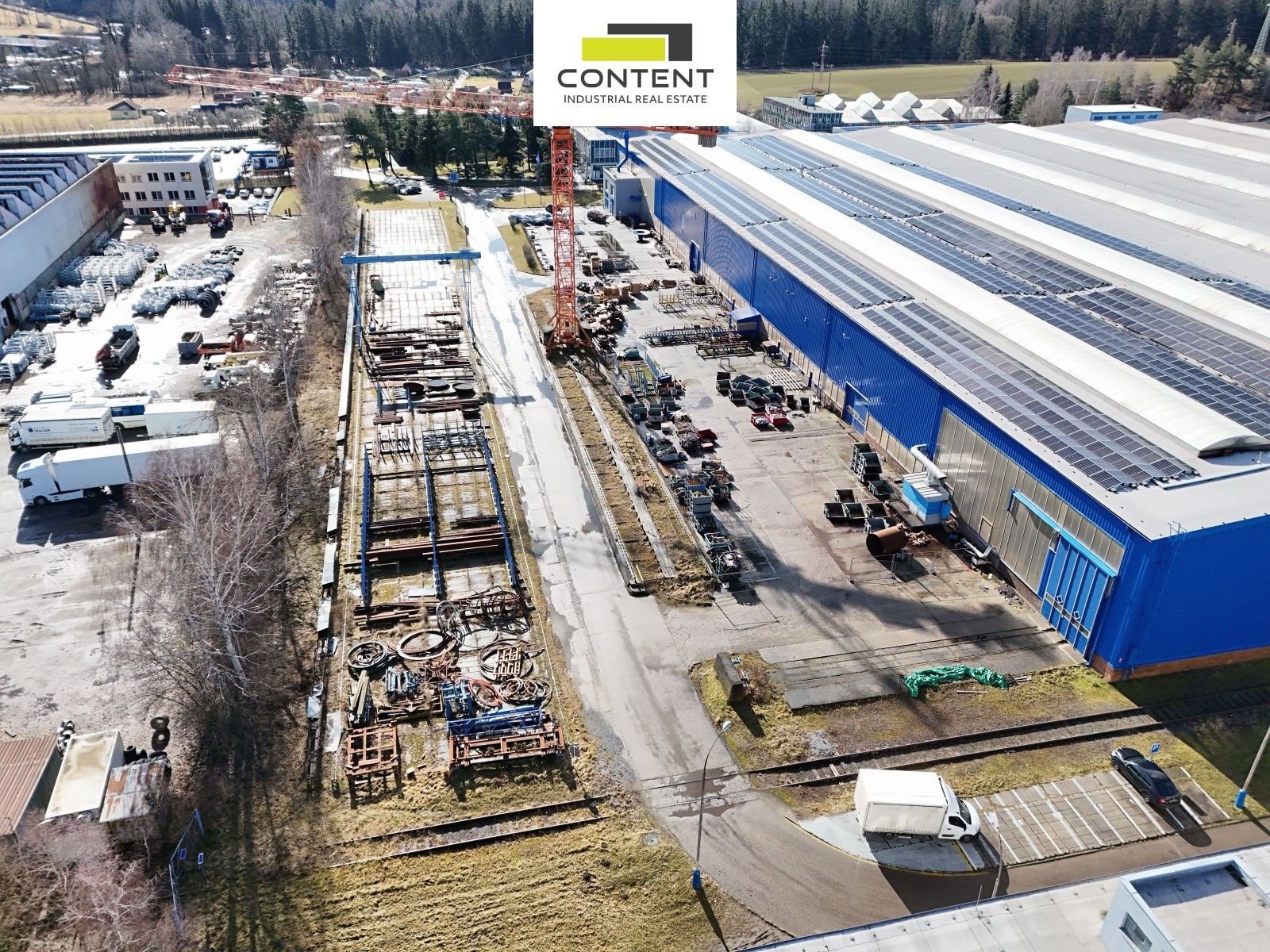Komerční pozemek · 2 250 m² · Černoleská, Benešov - 3