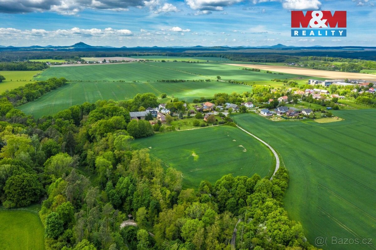 Prodej pozemek pro bydlení - Bakov nad Jizerou, 294 01