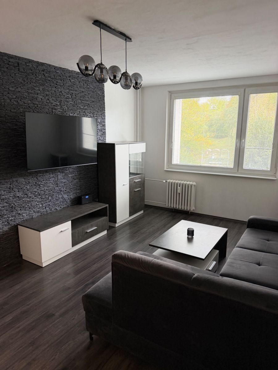Pronájem byt 3+1 - Na Šancích, Chrudim - Chrudim, Pardubický kraj, 75 m² - 2