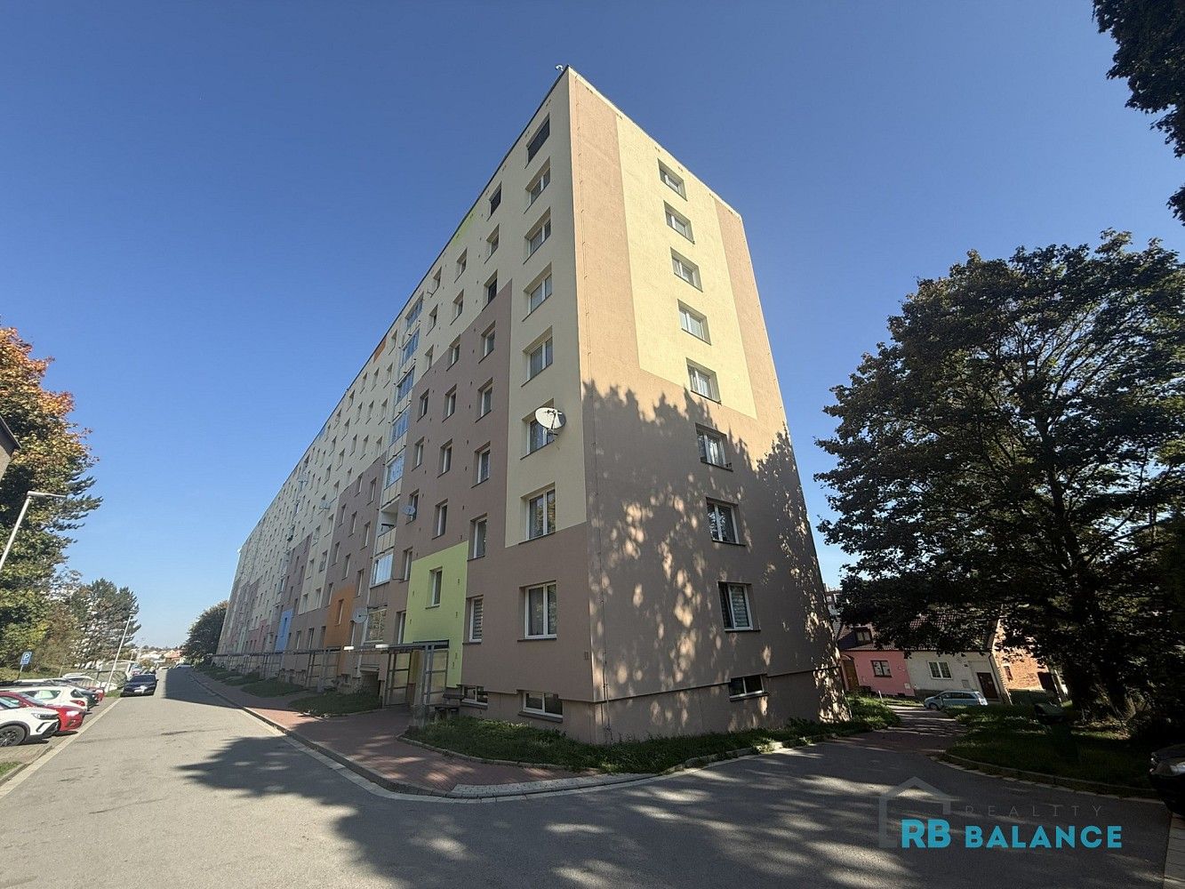 Pronájem byt 3+1 - Felberova, Svitavy - Lány, 80 m² - 2