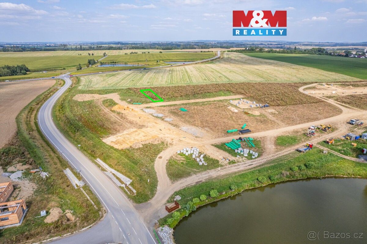 Pozemky pro bydlení, Jamné, 588 21