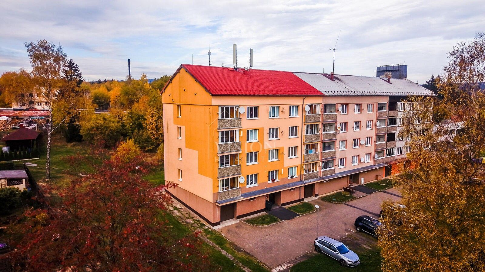 4+1, Krátká, Abertamy, okres Karlovy Vary, 78 m² - 1