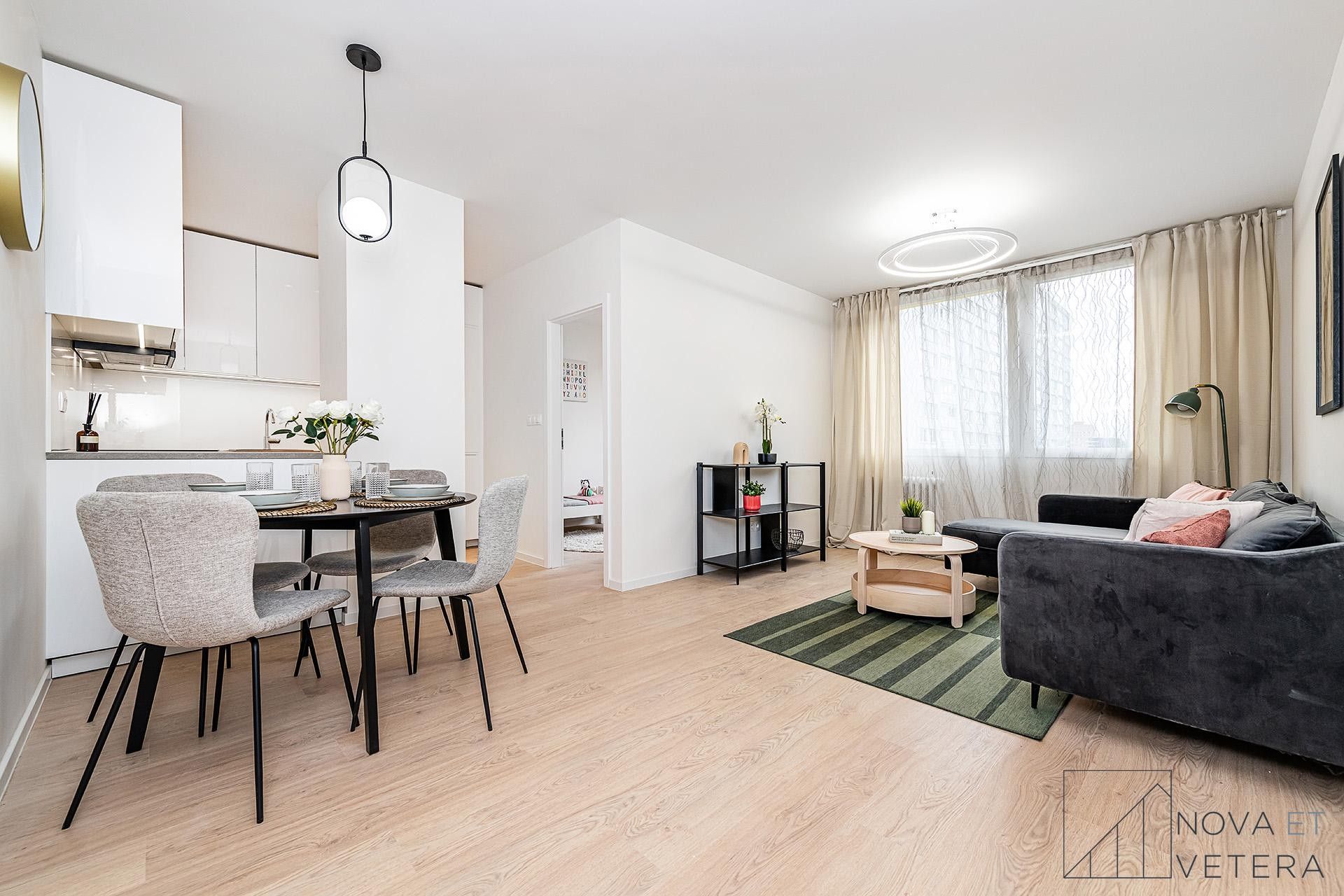 5+kk, Feřtekova 543, Praha, 88 m²