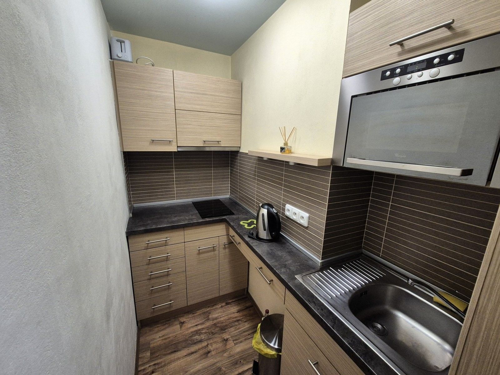 Pronájem byt 1+kk - Kmochova, Liberec, 30 m²