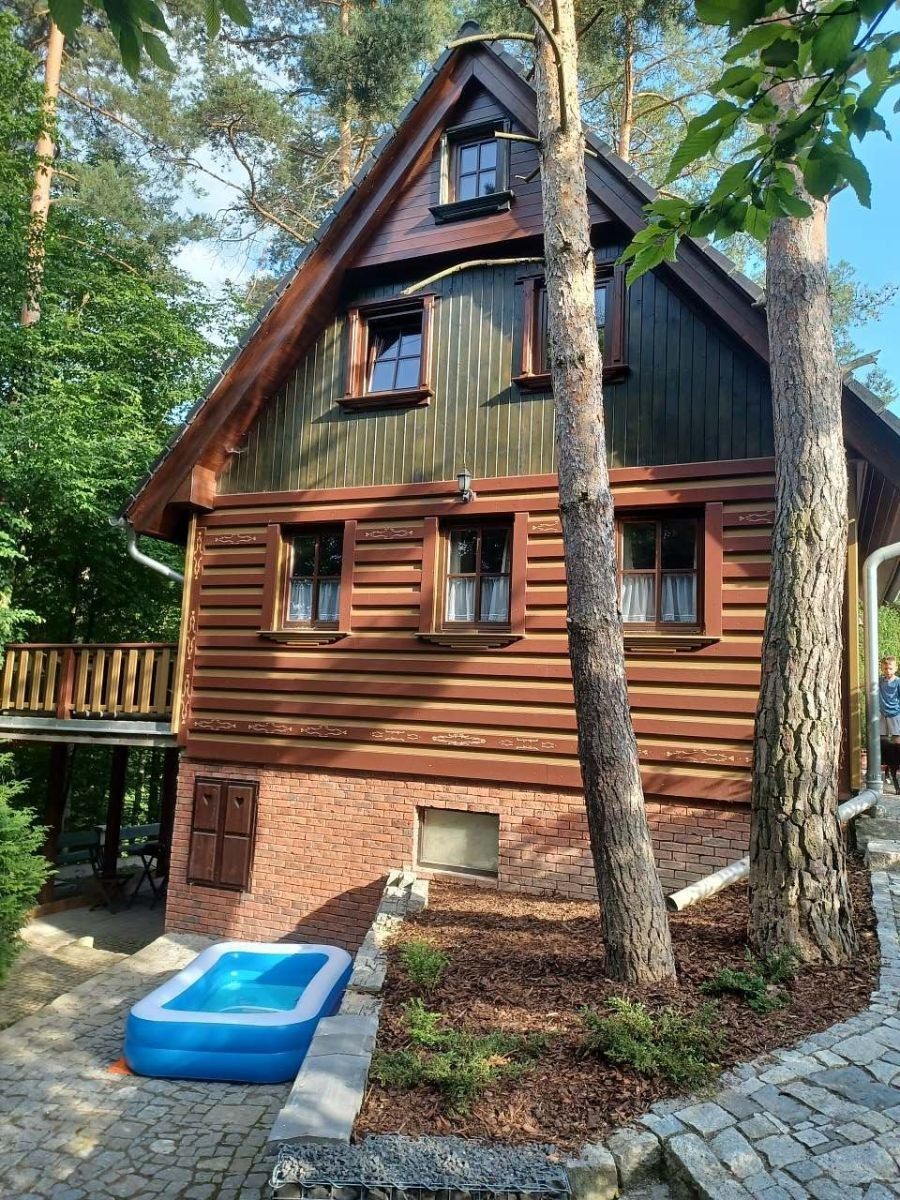 Chaty, Branov, Středočeský kraj