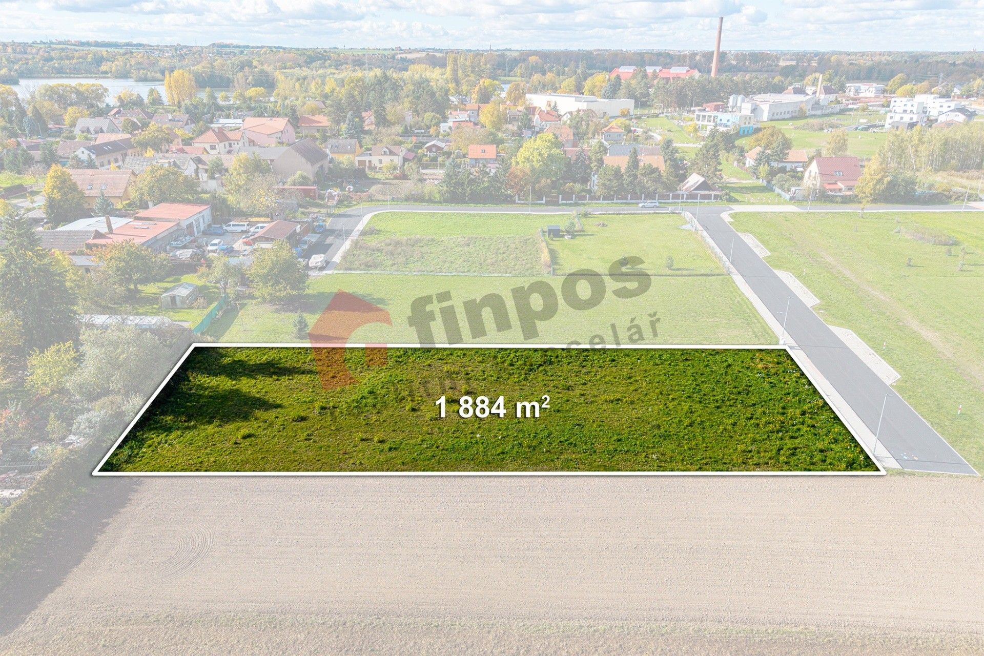 Pozemky pro bydlení, Káraný