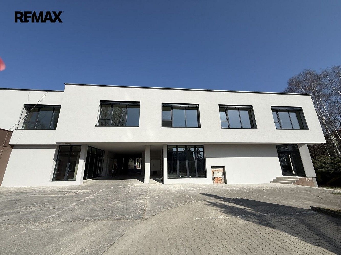 Pronájem obchodní prostory - Ostrava - Poruba, okres Ostrava-město, Moravskoslezský kraj, 14 m² - 5