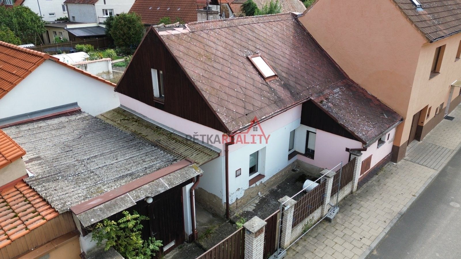 Rodinné domy, Pivovarská, Lenešice, 100 m²