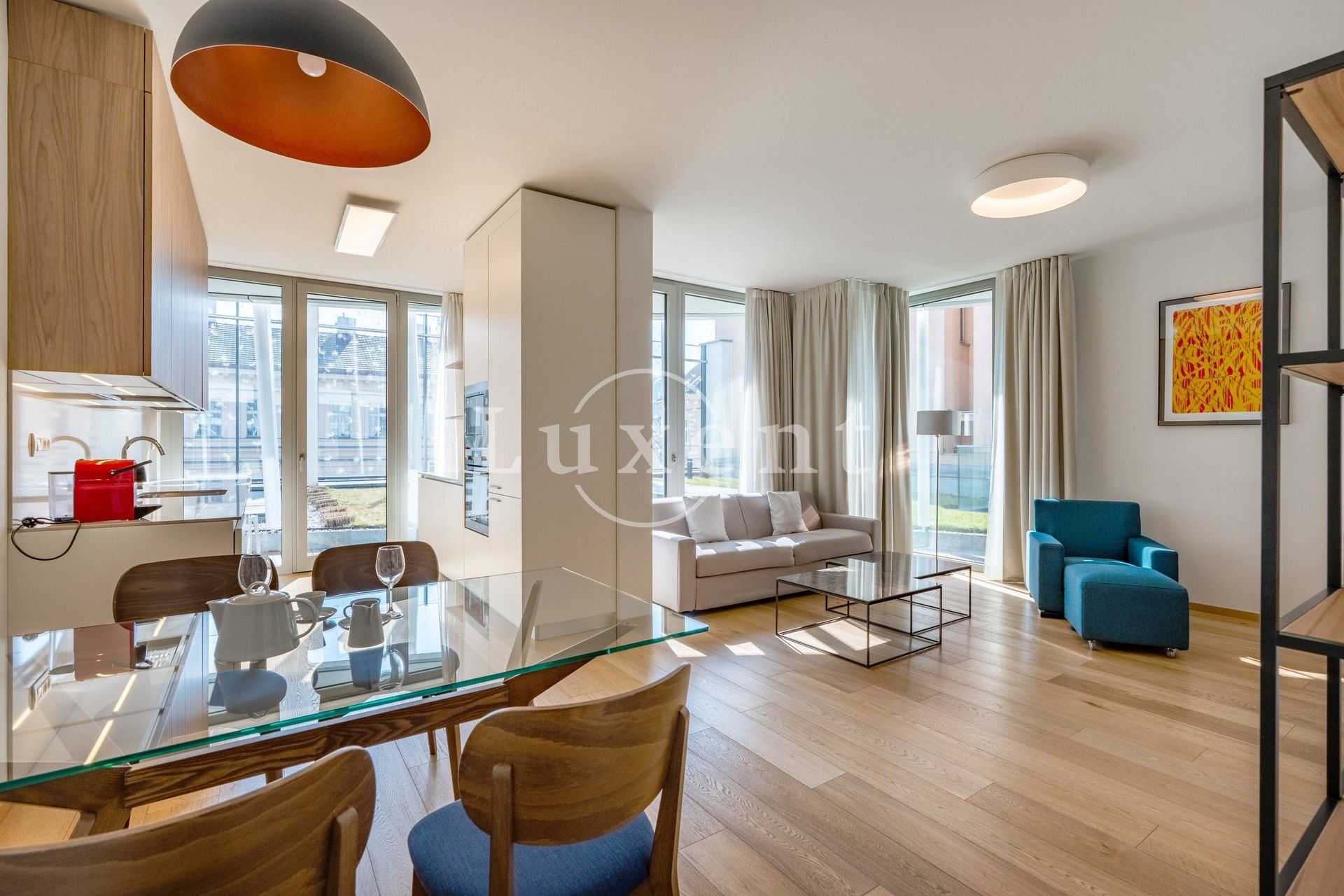 2+kk, Holečkova  , Praha, 71 m²