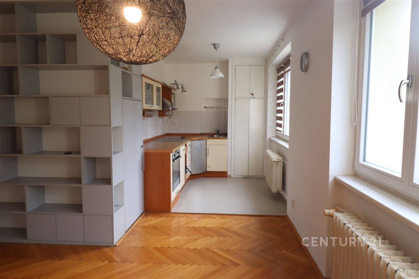 2+kk, Gončarenkova 807, Praha, 52 m²