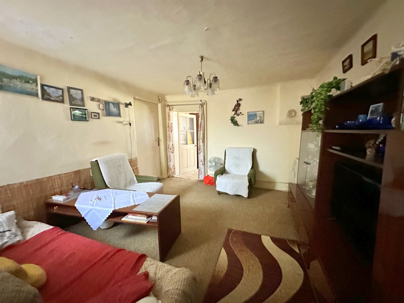 Pronájem rodinný dům - Měnín - Měnín, Jihomoravský kraj, 65 m² - 5