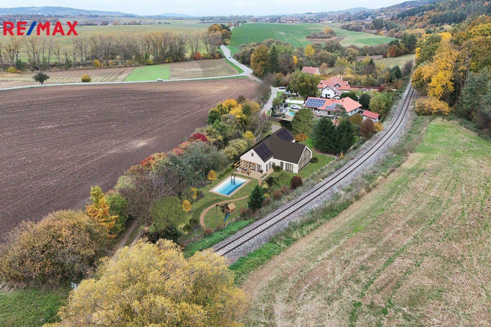 Prodej pozemek pro bydlení - Sudice, 2 m²