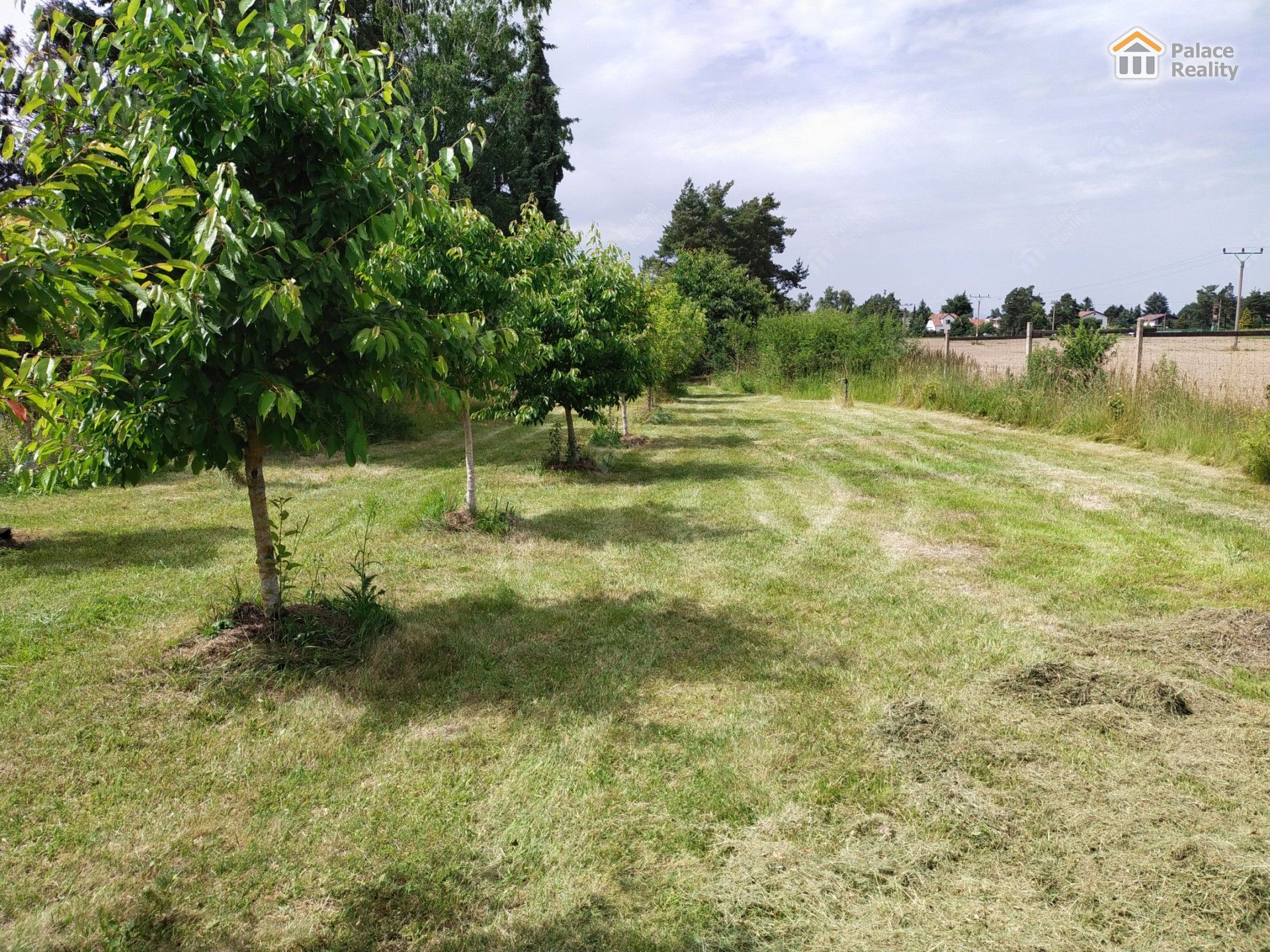 Prodej zahrada - Větrná, Hradec Králové, 600 m²