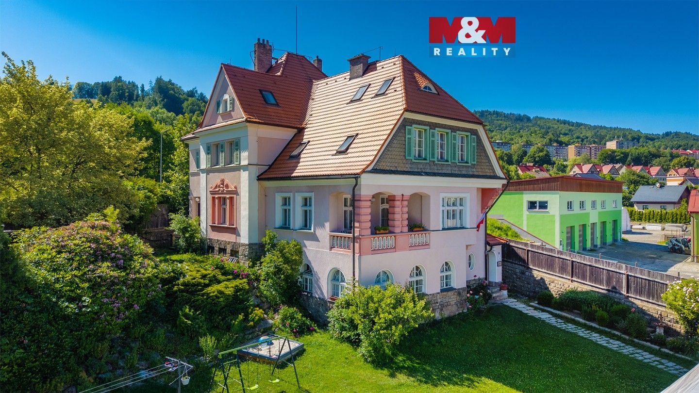 Ubytovací zařízení, Velké Hamry, 550 m²