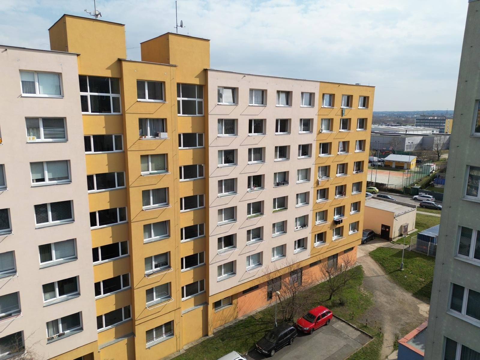Prodej byt 2+kk - Na domovině, Praha Libuš, 37 m² - 5