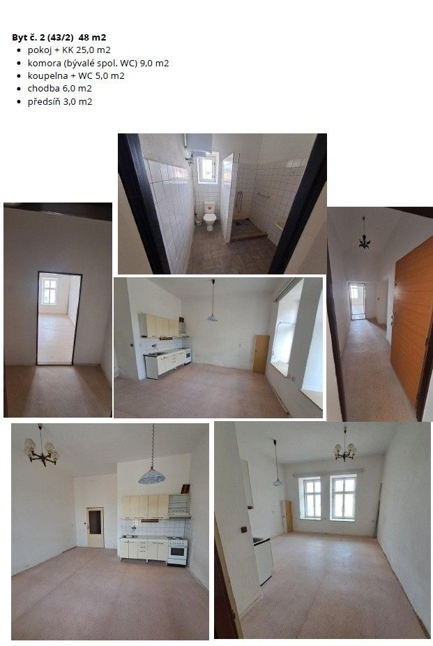 Rodinný dům · Polná, 588 13 - 4