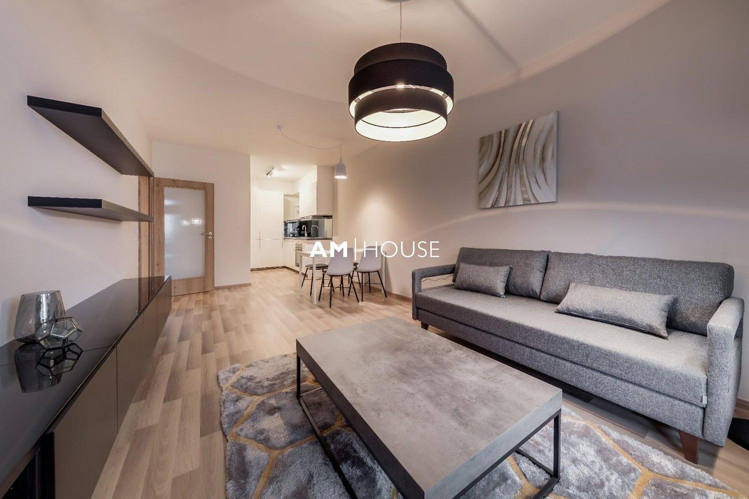 2+kk, Praha - Strašnice, okres Praha 3, Hlavní město Praha, 61 m² - 2